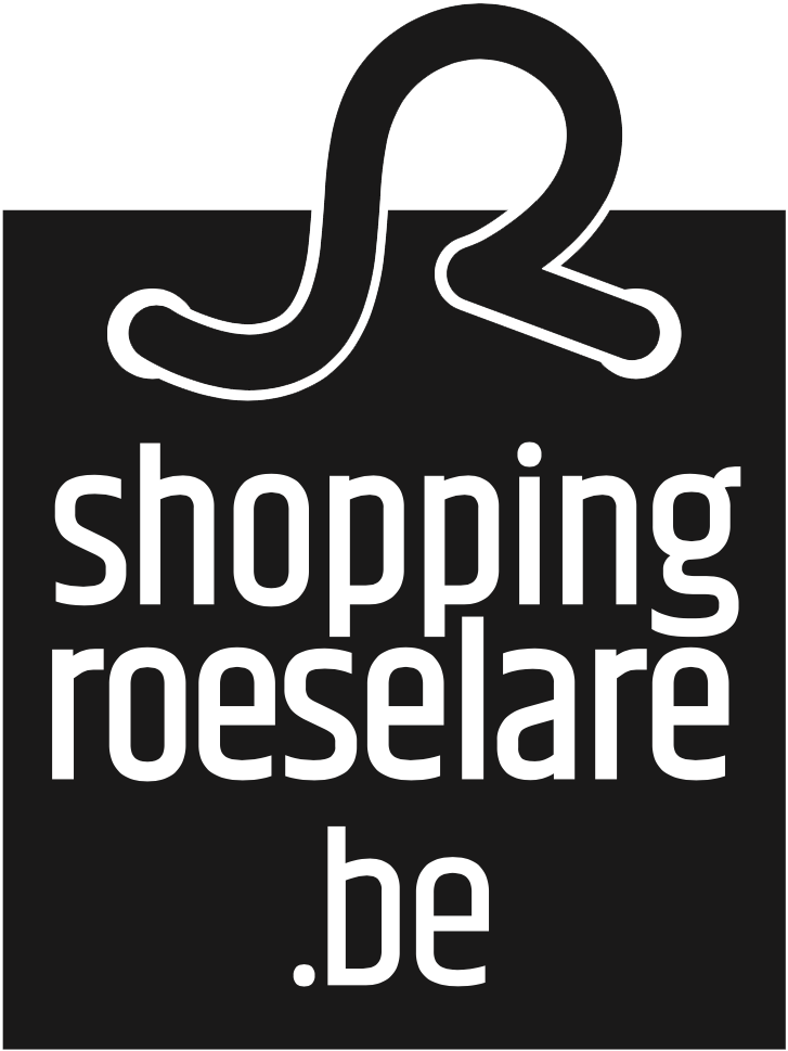 Shopping Roeselare logo ZW